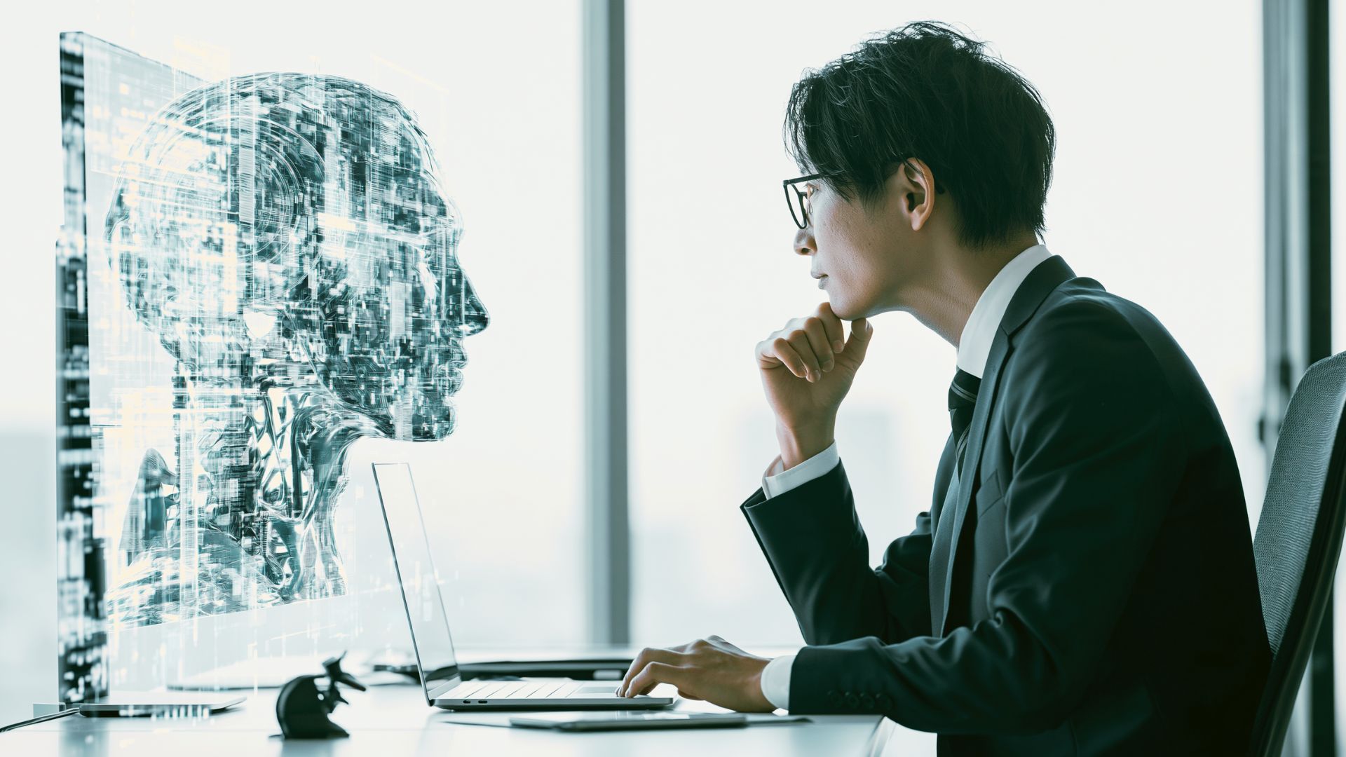 対話型AI